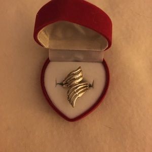 Silver ring